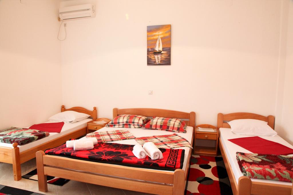 Apartments Sija Ulcinj Chambre photo