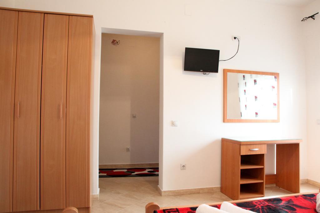 Apartments Sija Ulcinj Chambre photo